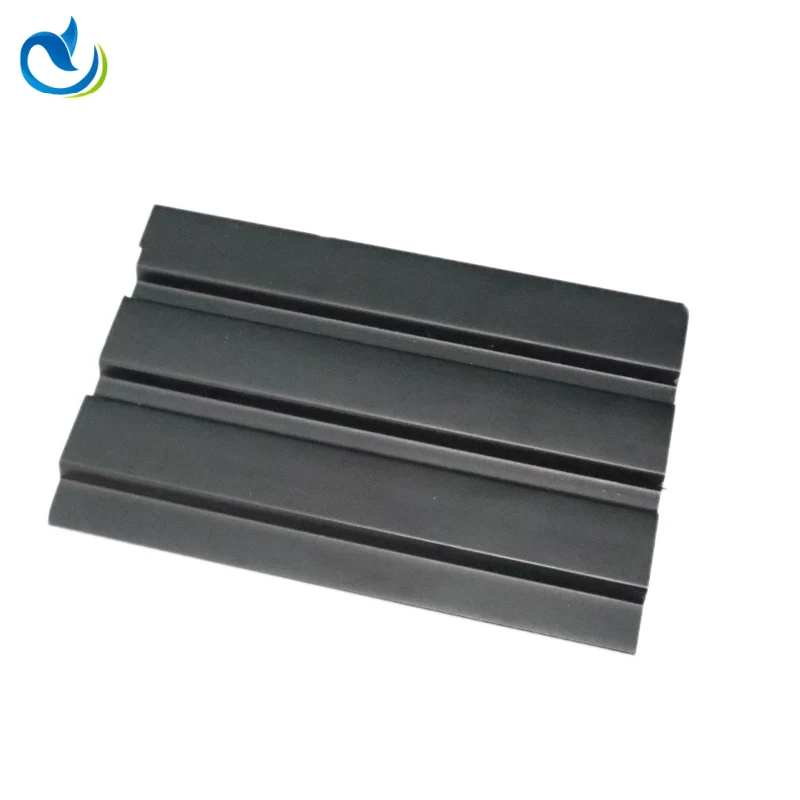 सजावटी टिकाऊ डब्ल्यूपीसी पीएस दीवार पैनल