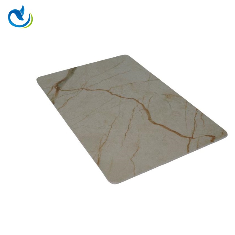 साफ करने में आसान और रसायन प्रतिरोधी 3डी पीवीसी दीवार पैनल