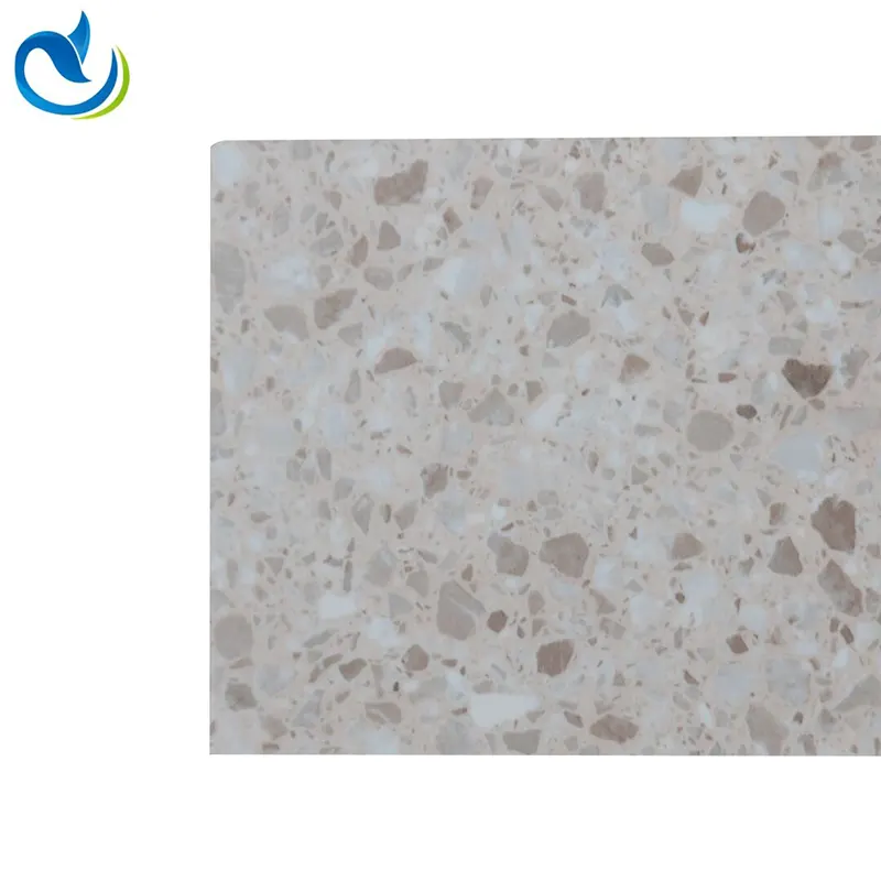 Arris Stone Pattern SPC Wall Panel Marble Sheet