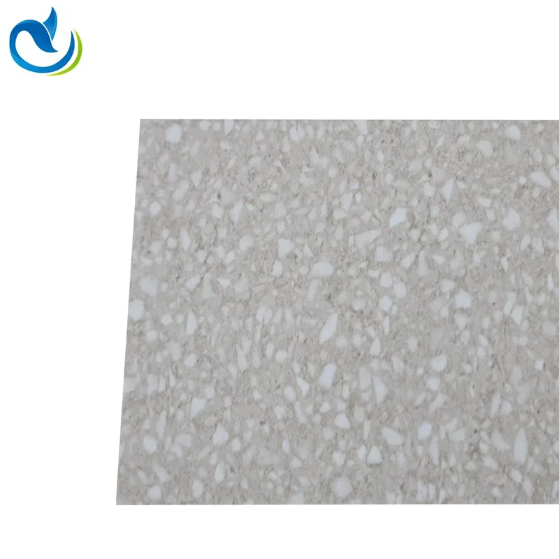 आधुनिक वाटरप्रूफ एसपीसी दीवार पैनल