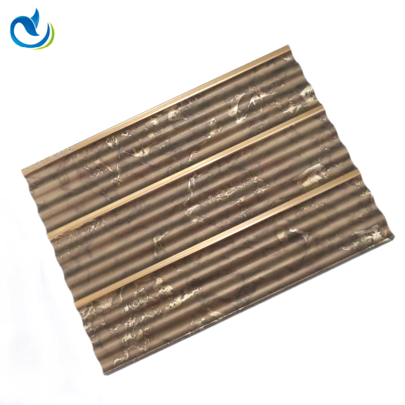 आउटडोर सजावट सामग्री पीएस आउटडोर दीवार पैनल