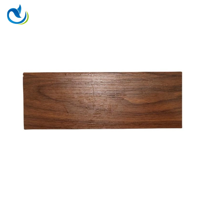 बाहरी बाहरी वाटरप्रूफ डब्ल्यूपीसी दीवार पैनल