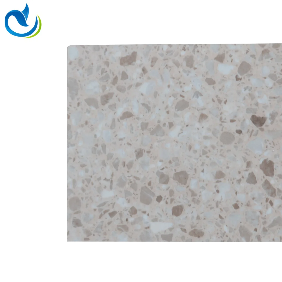 प्लास्टिक आंतरिक सजावट सामग्री एसपीसी दीवार पैनल