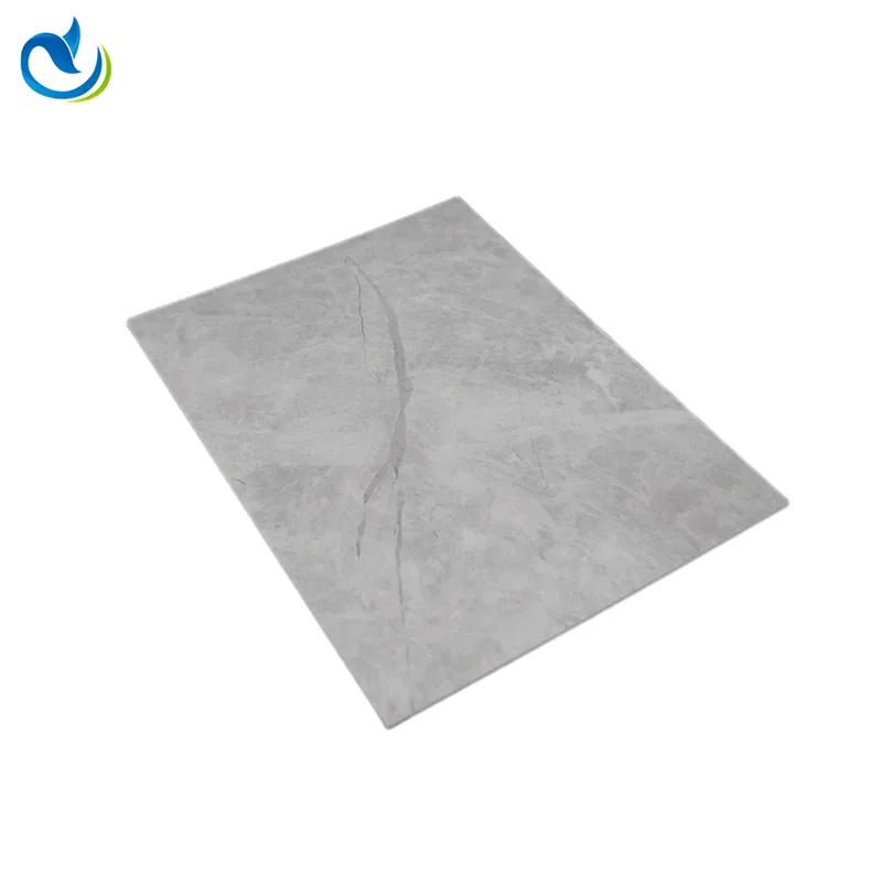 प्लास्टिक आंतरिक पीवीसी संगमरमर पैनल