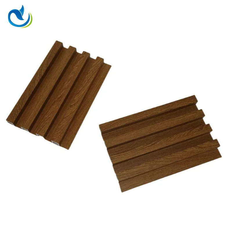 पुनर्नवीनीकरण प्लास्टिक लकड़ी निर्माता डब्ल्यूपीसी बोर्ड