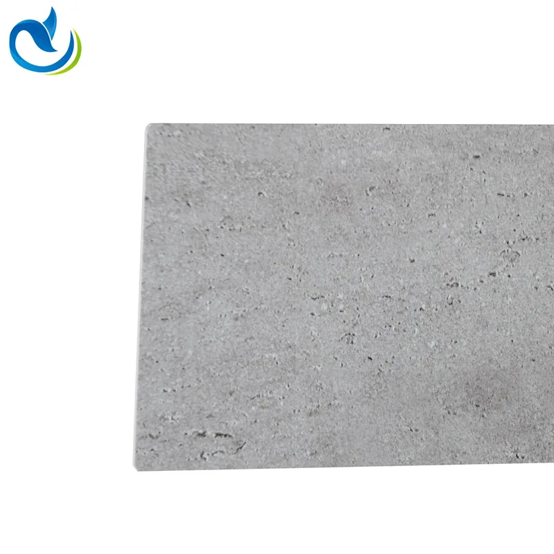 ठोस लचीले एसपीसी दीवार पैनल