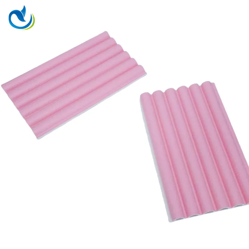 स्टाइलिश सजावटी डब्ल्यूपीसी दीवार पैनल